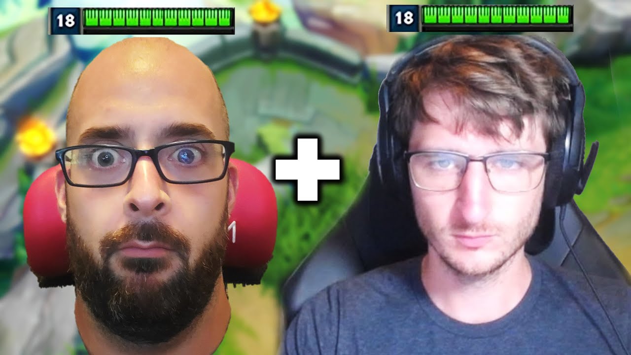 WHEN SRO TEAMS UP WITH IOKI IN DIAMOND ELO RANKED!!