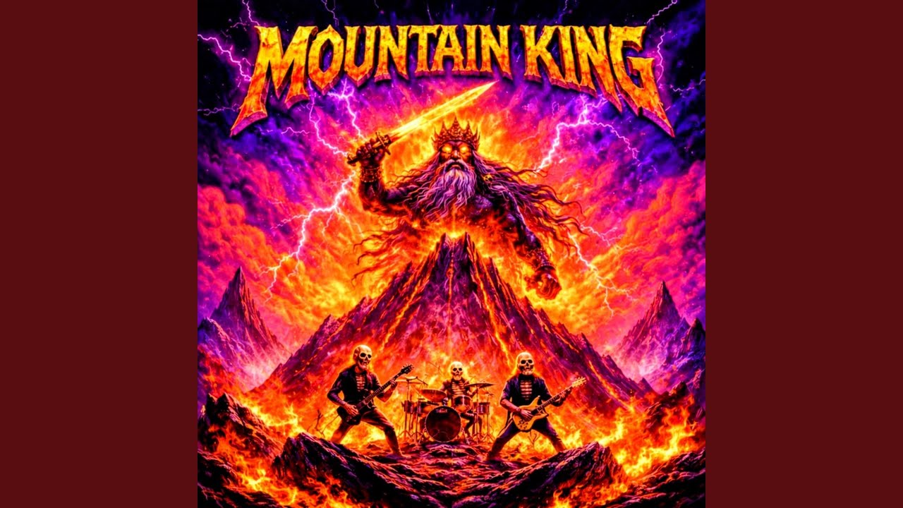 Mountain King (Rock)