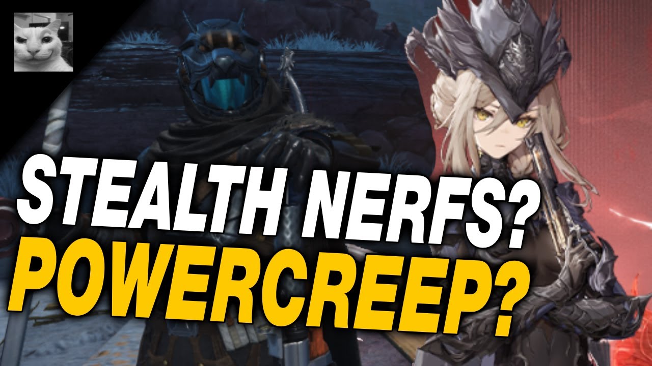 Helhest Testing, Bugs and Stealth Nerfs, Duet Night Abyss News, And Wuthering Waves 2.7 Story