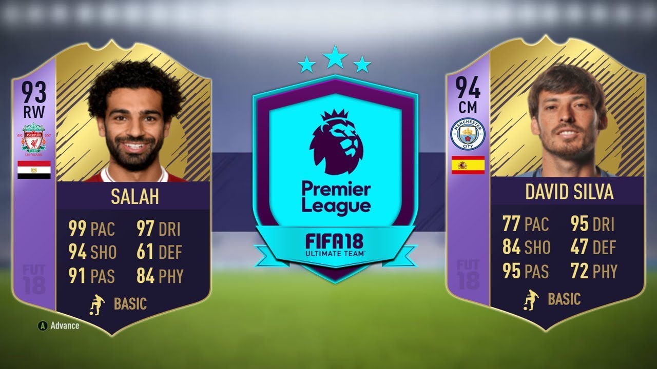 HOW TO INVEST FOR THE MARCH POTM SALAH OR DAVID SILVA! FIFA 18 ULTIMATE TEAM TRADING METHOD