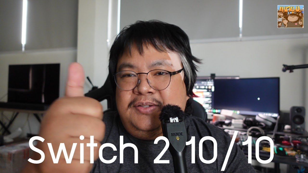 คิดยังไงกับ Switch 2 กันบ้าง ?