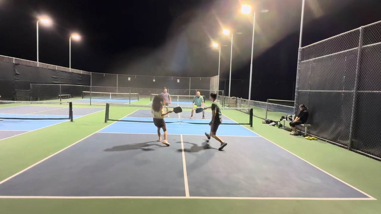 Van Jerry vs Matthew Miles 2/8/26