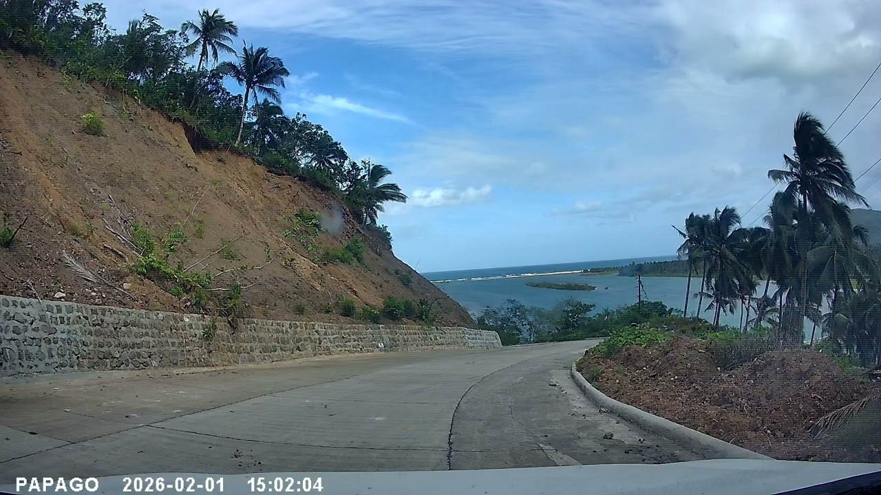General Nakar, Quezon Province Welcome Arch 
