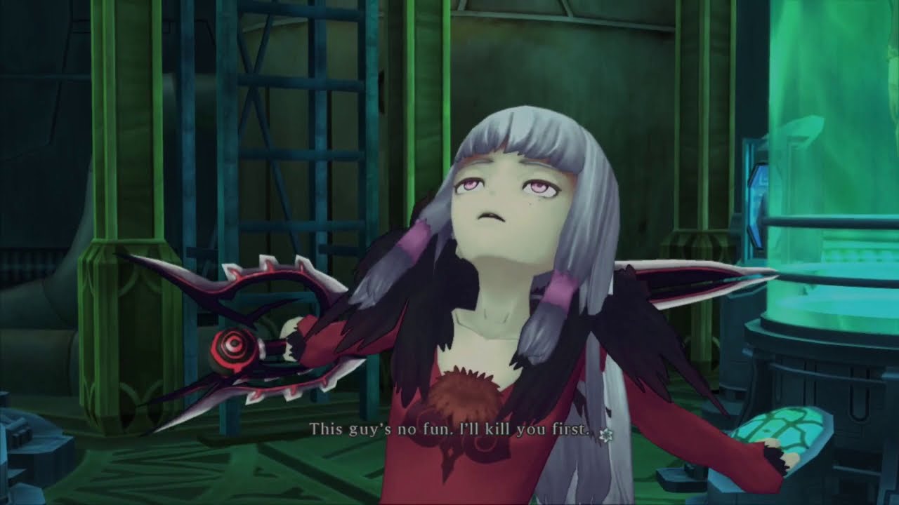 Tales of Xillia: Part 2 - The Lord of Spirits.