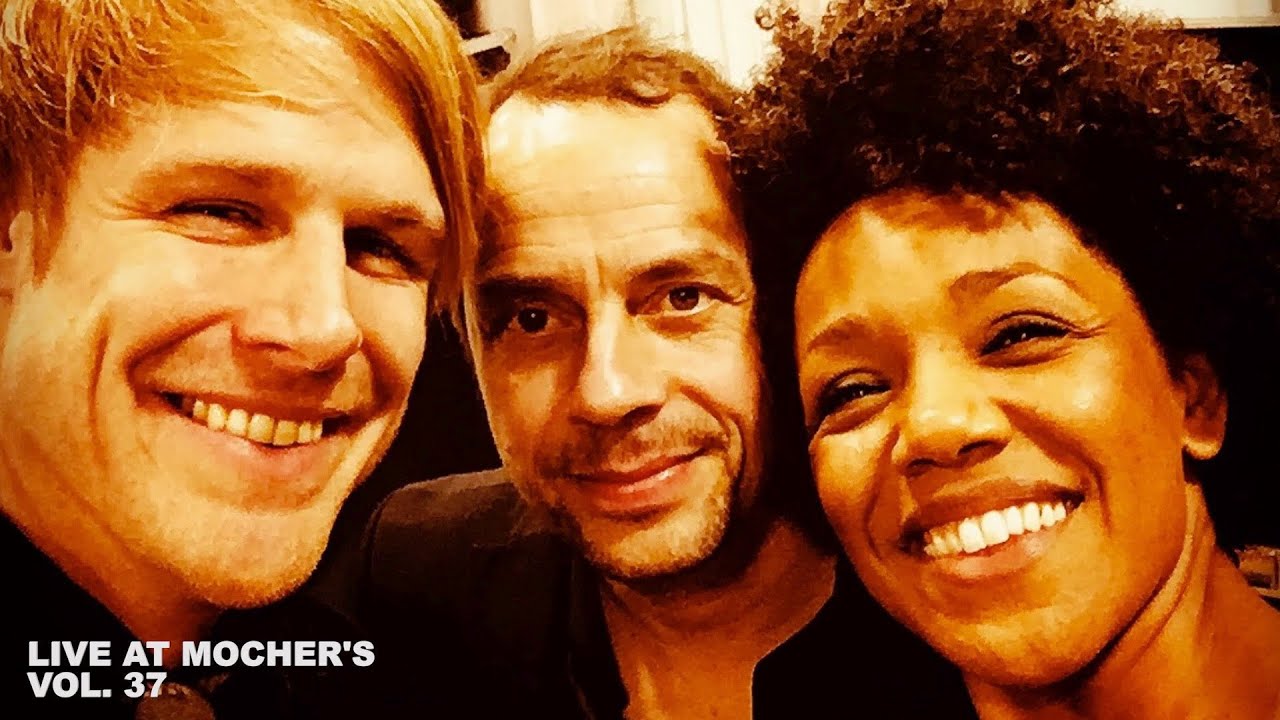 Live at Mocher's  - Archive Vol. 37: Fola Dada & Joo Kraus & Martin Meixner