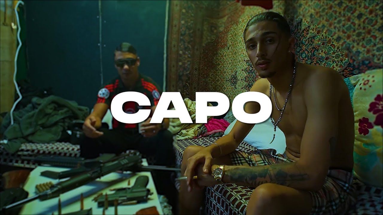 BABY GANG x MORAD Type Beat ~ 