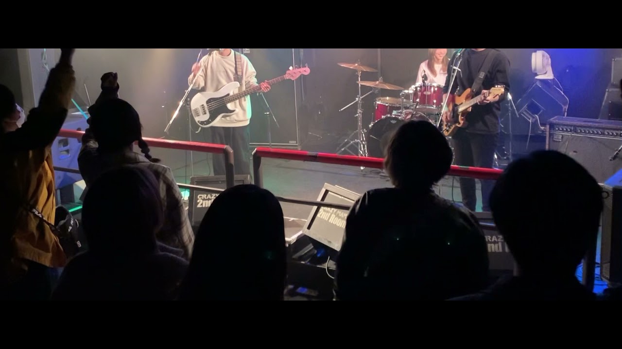 【Hump Back】星丘公園 コピー　キー4♭