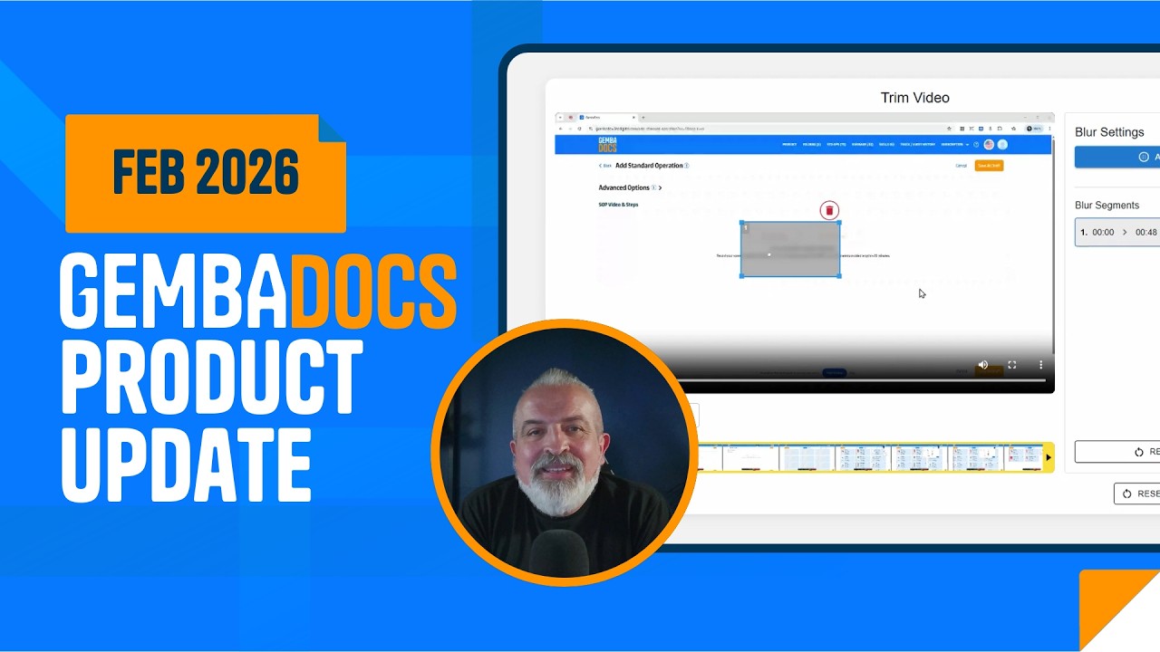 🟦 Taking Video SOPs to a new level + Support Built-in - Feb 2026 Product Update