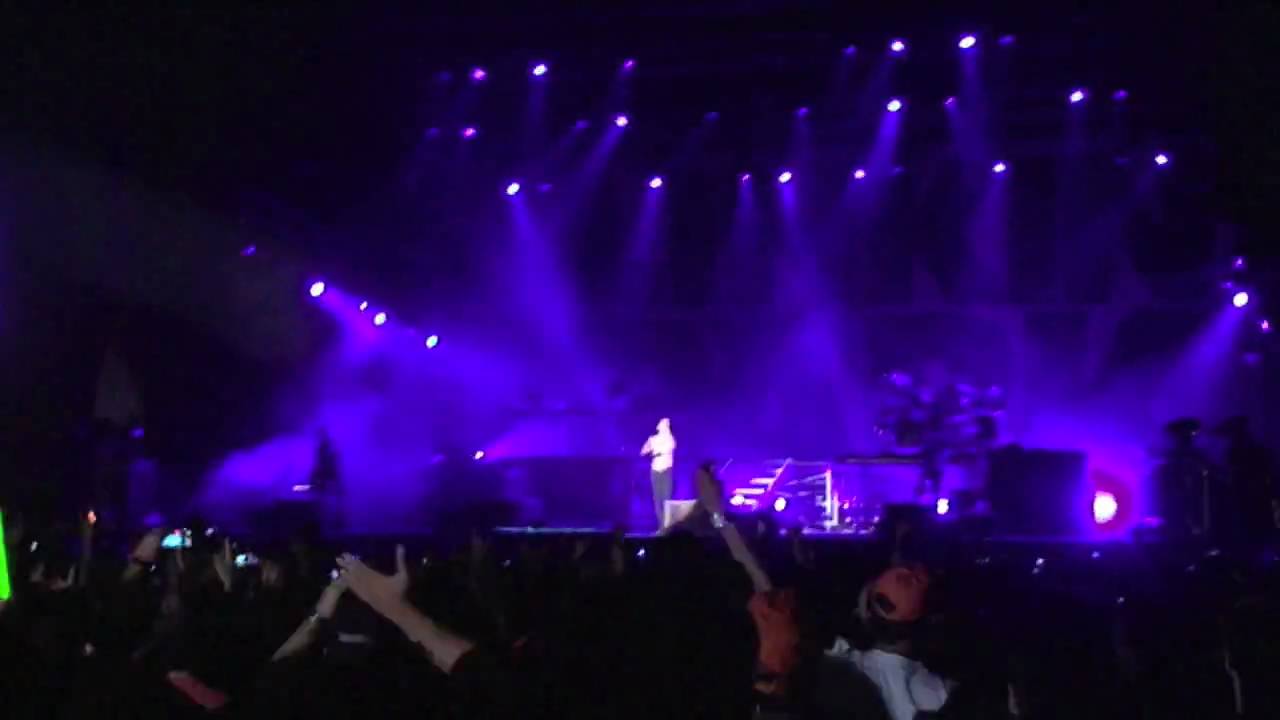 In the End - Linkin Park - Live in Athens 2009 - HD