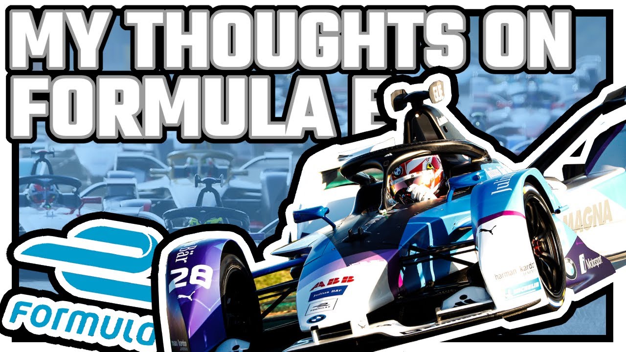 My Honest Thoughts On Formula E