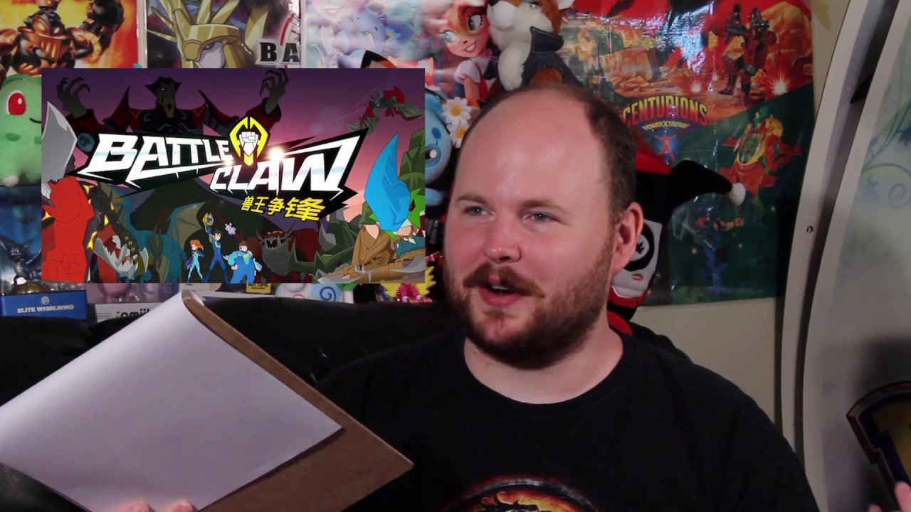 Mysticons Pilot! (WDIJW)