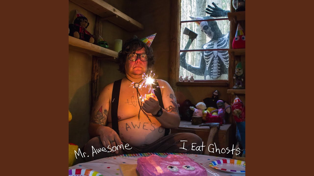 I Eat Ghosts