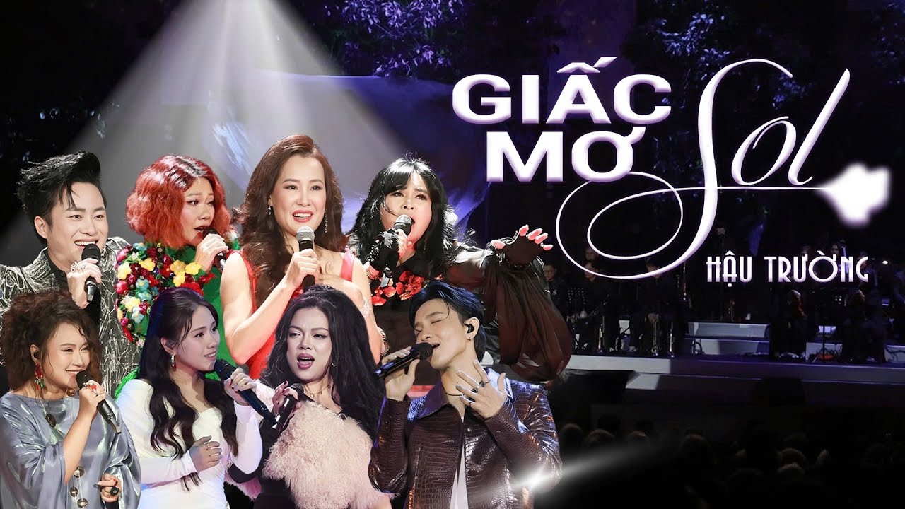 Giấc Mơ Sol: Hành Trình Đầy Cảm Xúc Từ Hậu Trường Đến Sân Khấu | Giáng Sol Official