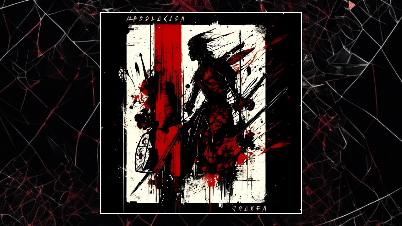 Jauken - Absoluci&oacute;n // Metal Chileno (2025)