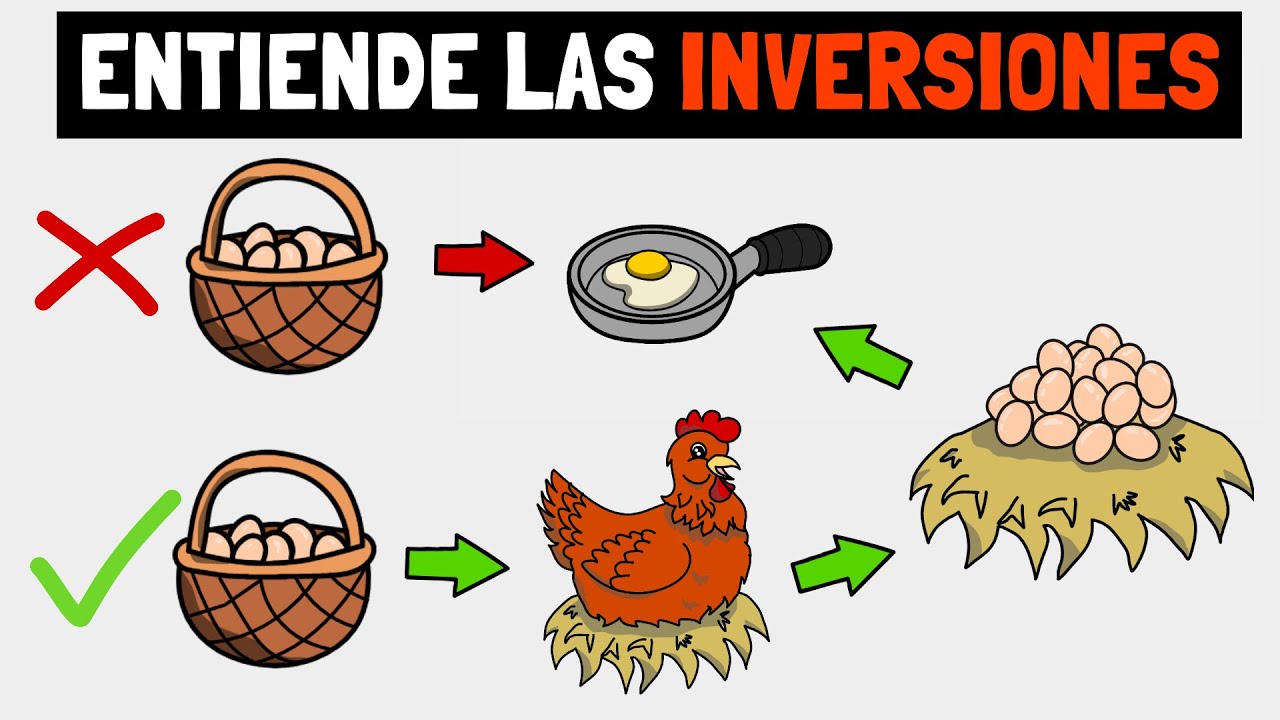 Cuanto m&aacute;s r&aacute;pido comprendas ESTO mejor inversor ser&aacute;s