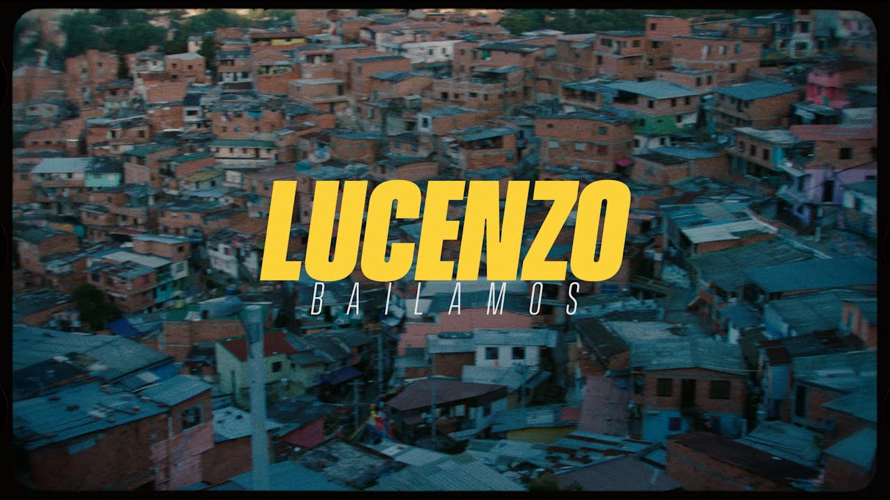 Lucenzo - Bailamos (Official Video)