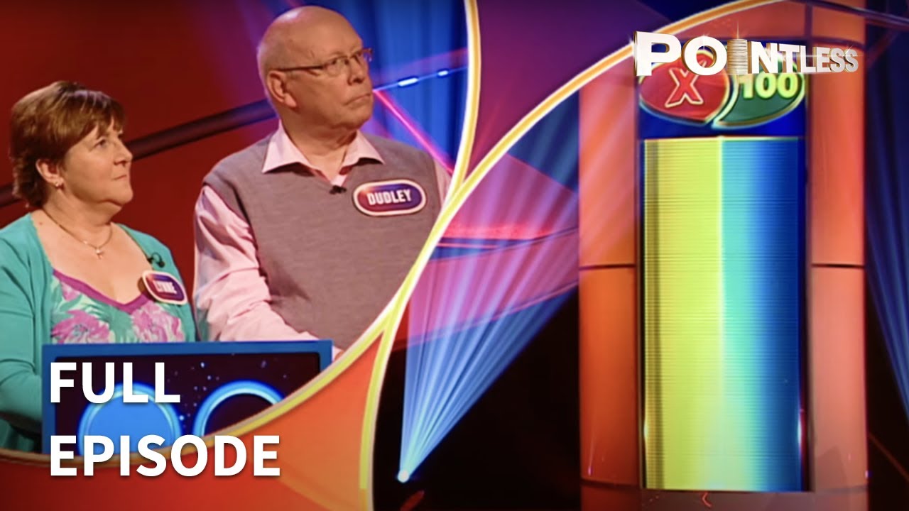 From Rotary Clubs to Exotic Fruits | Pointless | S05 E47 | Full Episode