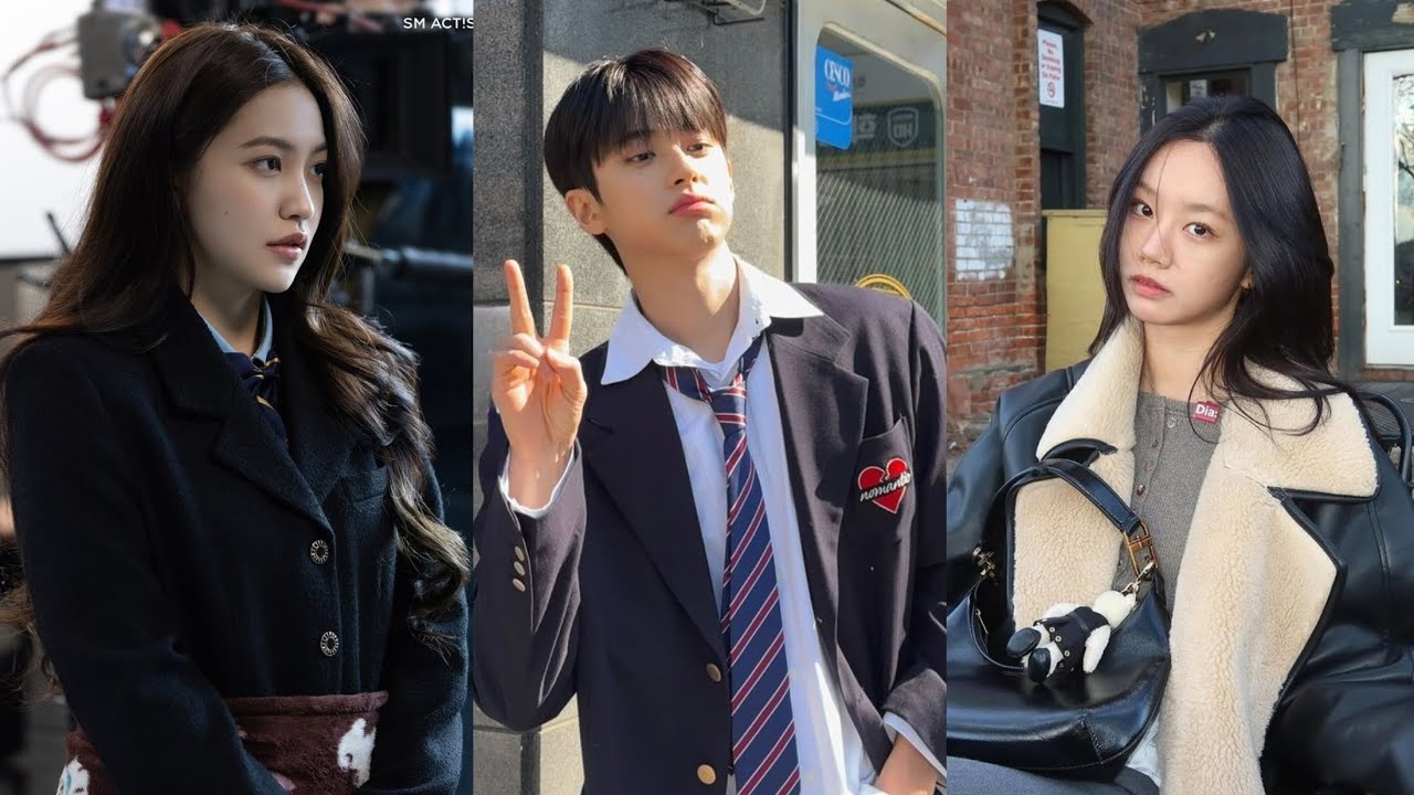 [ Tiktok KDRAMA] Tổng hợp tiktok về phim Hàn