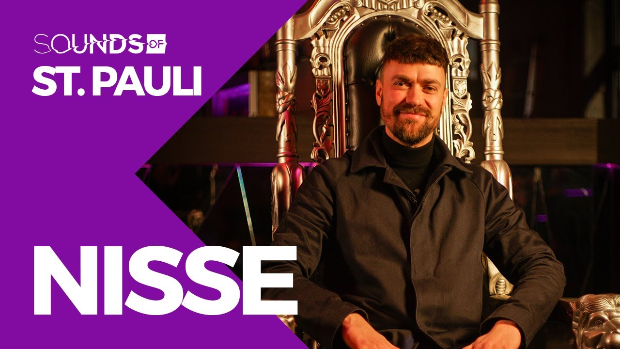 Erotik & Hafen: So klingt St. Pauli | NISSE: kennt Hamburg in und auswendig | Sounds Of „St. Pauli“