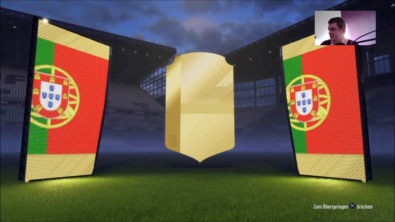 FIFA 18 Ultimate Team SB Rewards + Icon Packs