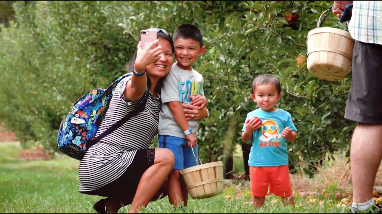 Show 609A Scott's Orchard in Hazel Green, Alabama | Simply Southern TV