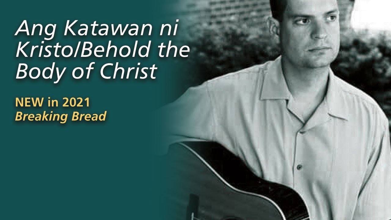 Ang Katawan Ni Kristo by Ricky Manalo