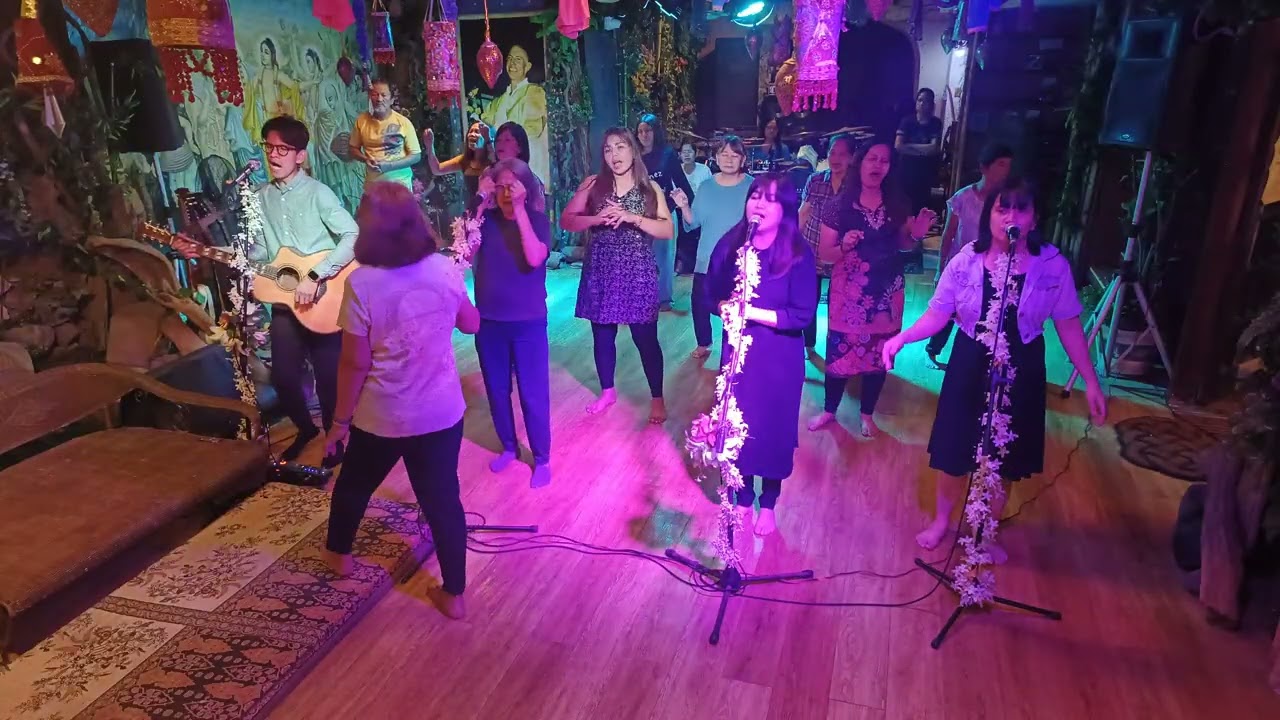 #lagunabhakta #birthdaycelebration #rockout #kirtan #congregationalkirtan Tuesday, January 27 2026 