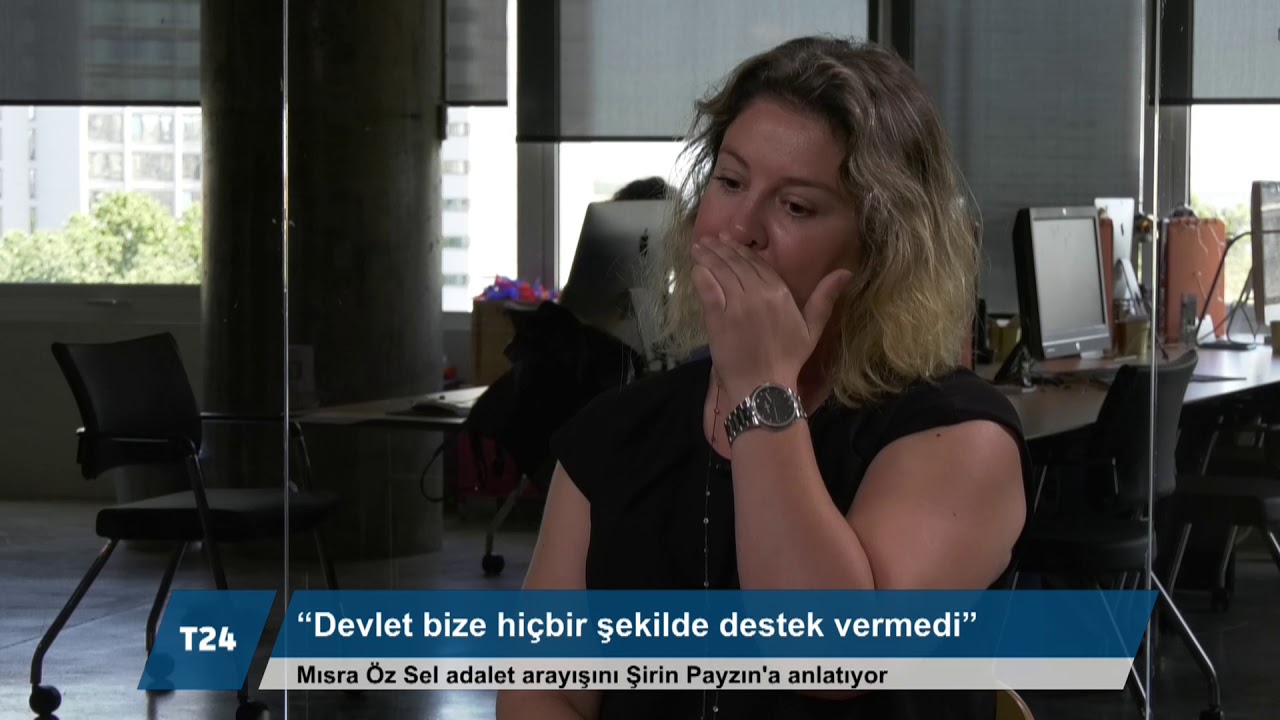 Adalet arayan Mısra Öz Sel: Son nefesime kadar oğlumun hakkını yerde bırakmayacağım