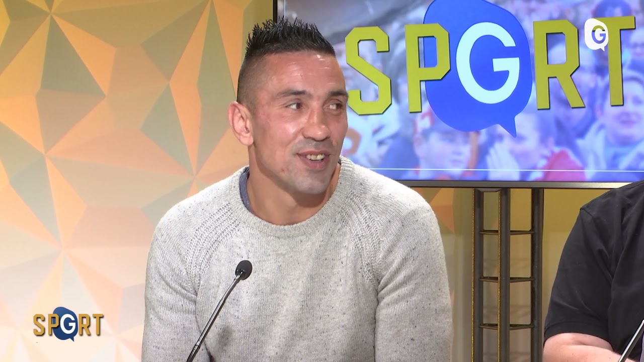 G SPORT  - 15/11/21 - Boxe, Quad Rugby