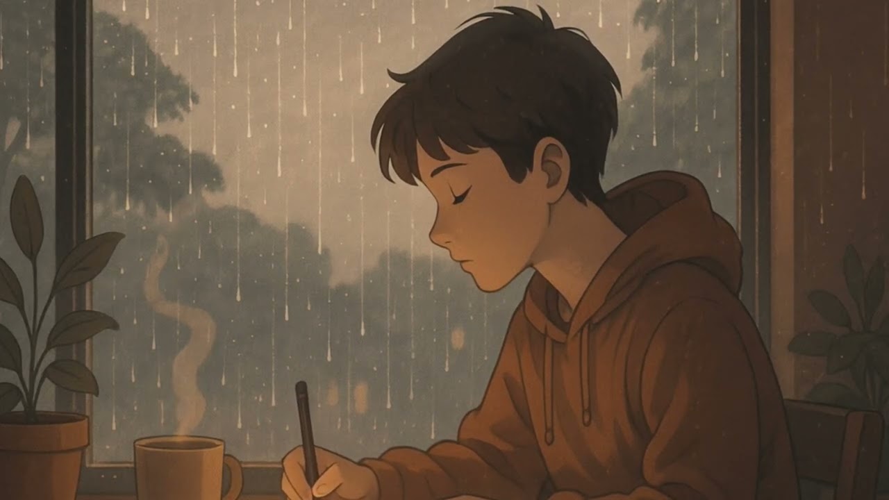 Music Radio Lounge LoFi — Seashell Memories 🐚