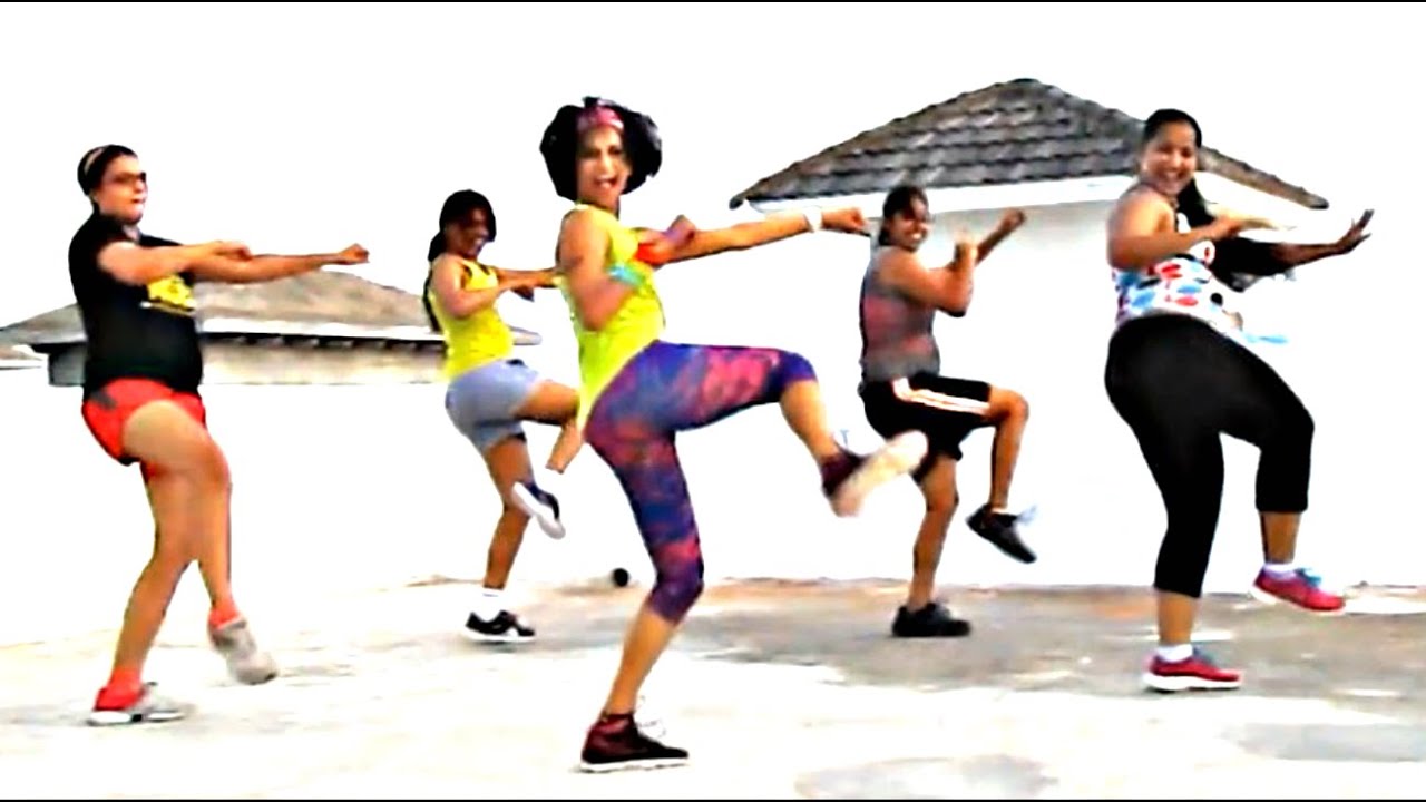 Menea La Pera by BIP (ZIN 51) | Zumba® Cardio Routine by Vijaya