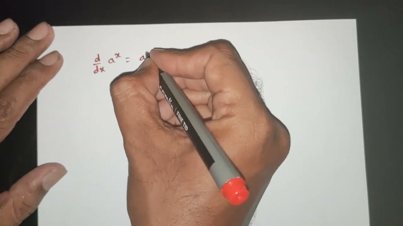 Differentiation | Engineering Mathematics | 20SC01T ( Diploma ) | Part 1