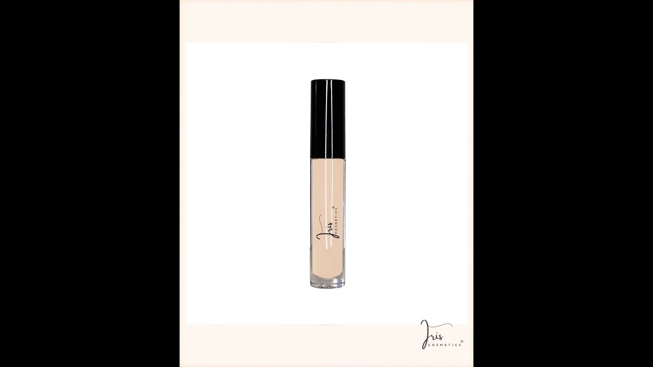 Iris Cosmetics Concealing Cream - Comma