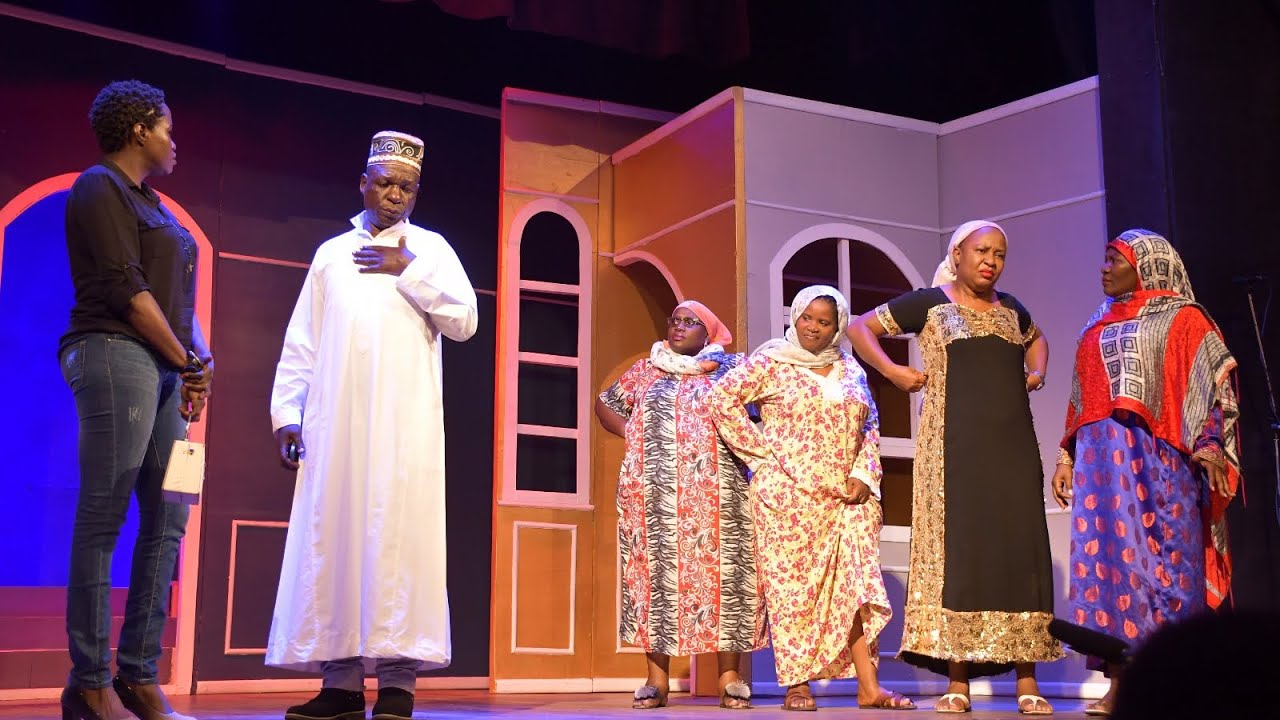 Hajji and his Wives|@funfactoryug