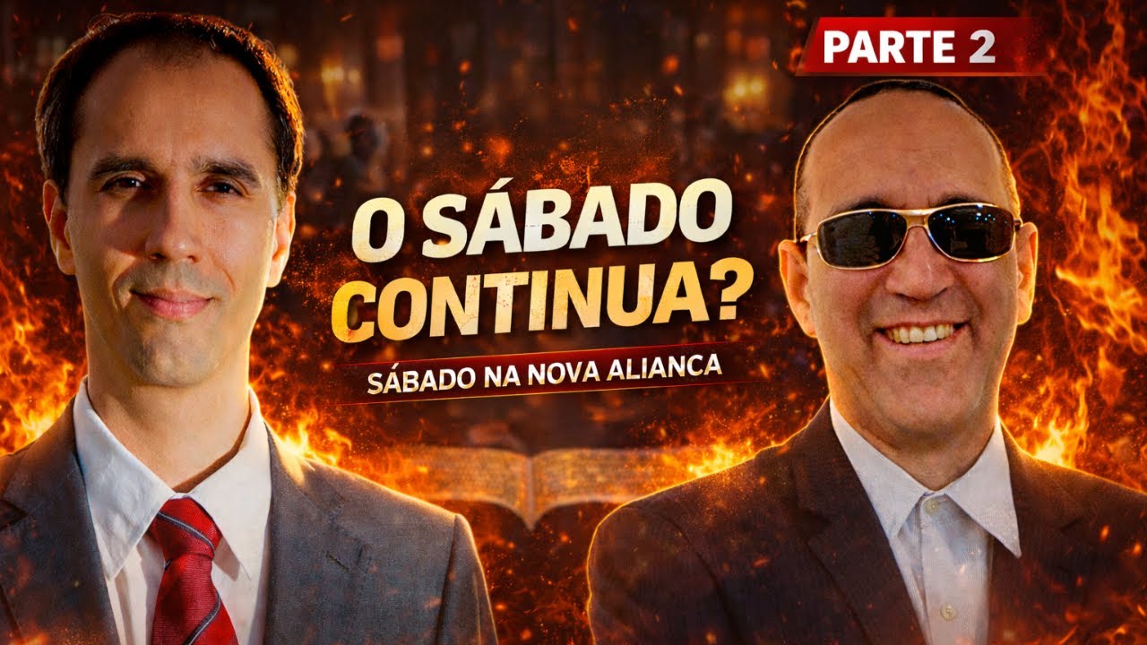 A Lei a Graça e o SÁBADO no Novo Testamento Parte 2