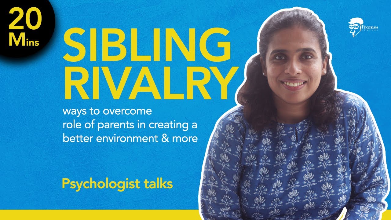 Sibling Rivalry - How to manage it wisely - Parenting tips Malayalam - Psychologist talks