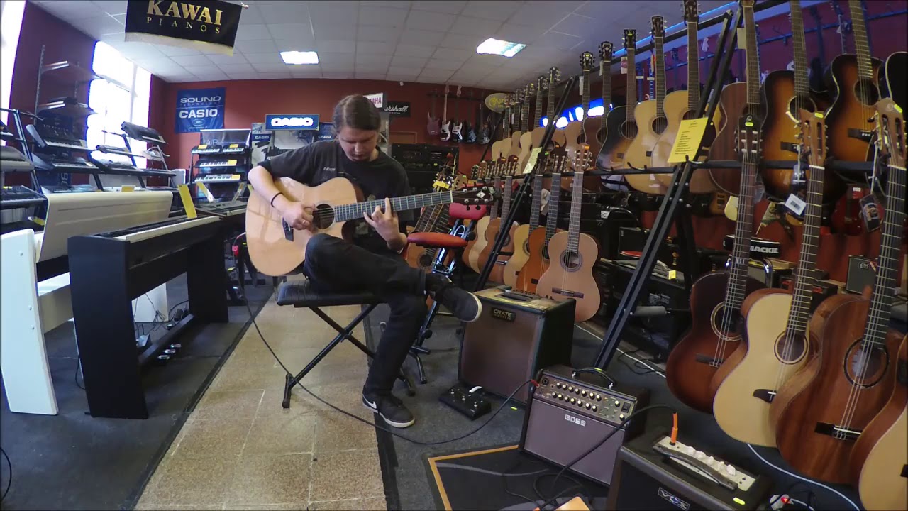 Washburn WCG 25 SCE, Gitary elektroakustyczne | Elpa - salon muzyczny Bielsko - Biała