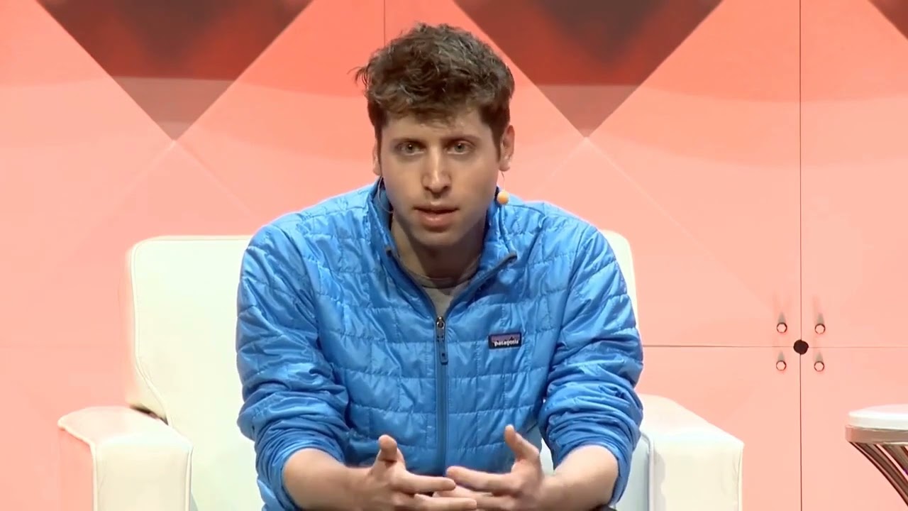 Sam Altman on the biggest mistake startup CEOs make when scaling a company