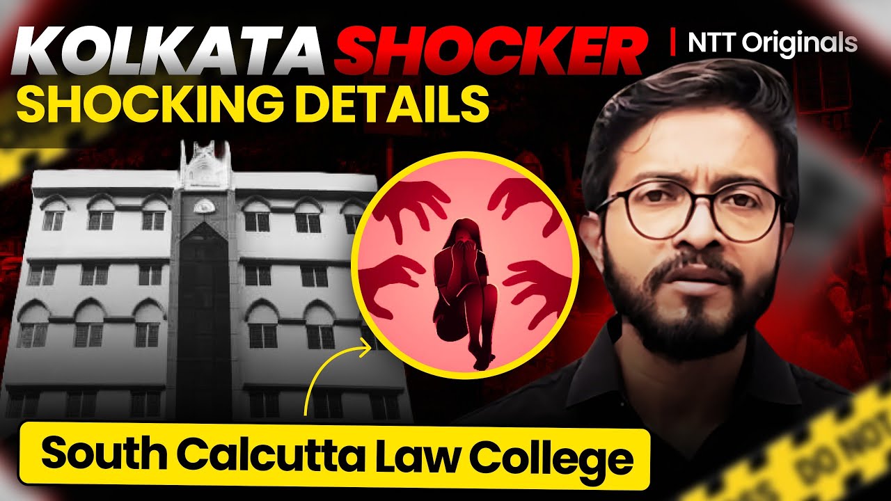 Kolkata Law College Shocker After RG Kar: Terrifying Complaint Of Attack | Full Incident Breakdown
