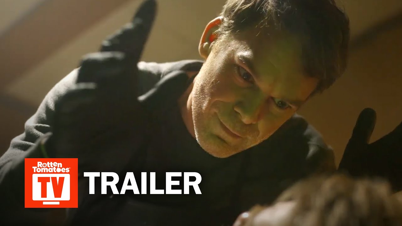 Dexter Resurrection Season 1 Trailer
