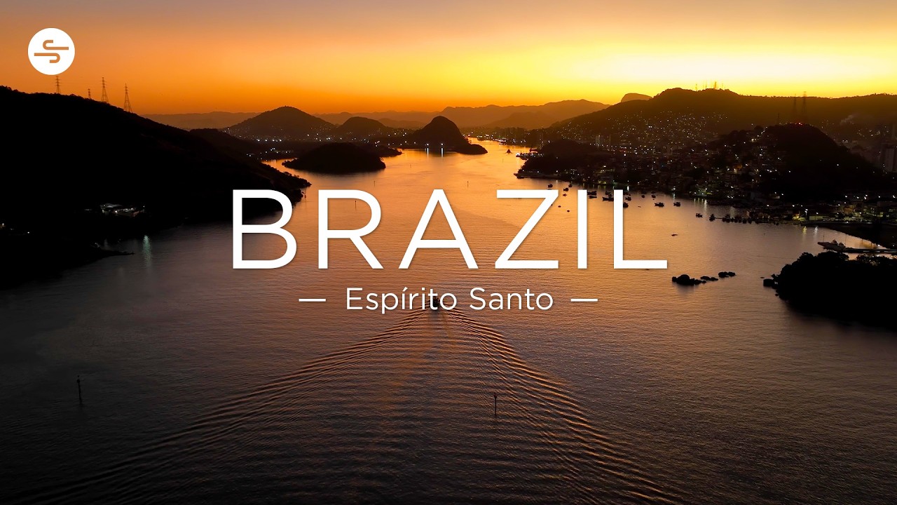 Espírito Santo 🇧🇷 | Festa Junina & Northeast Heartbeat 4K 🎭