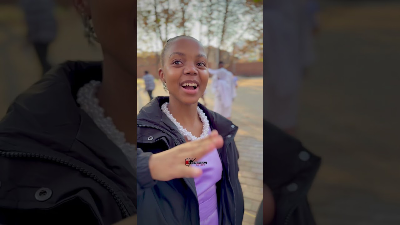 These are Monozygotic Twins | They are of the same age then! Shembe uNyazi Lwezulu