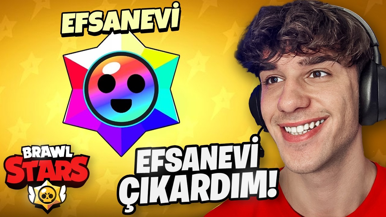 İLK DEFA BRAWL STARS OYNADIM? BRAWL PASS FULLEDİM! | Ahmet Can Dündar