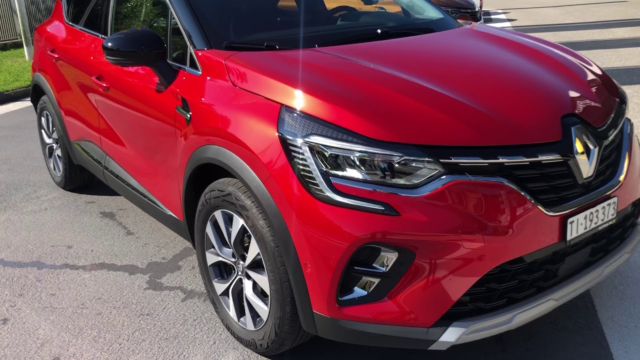 Renault Captur Edition One Tce 155 Automatica EDC Demo A4487
