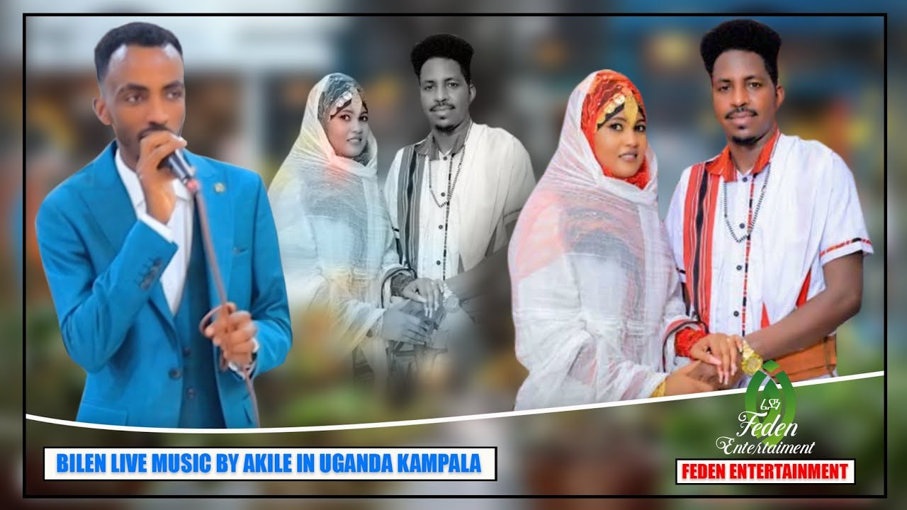 Aklilu Ghinbot - Eritrean Bilen wedding 2025 - Mr  Berhe & Ms Megdelawit in kampala