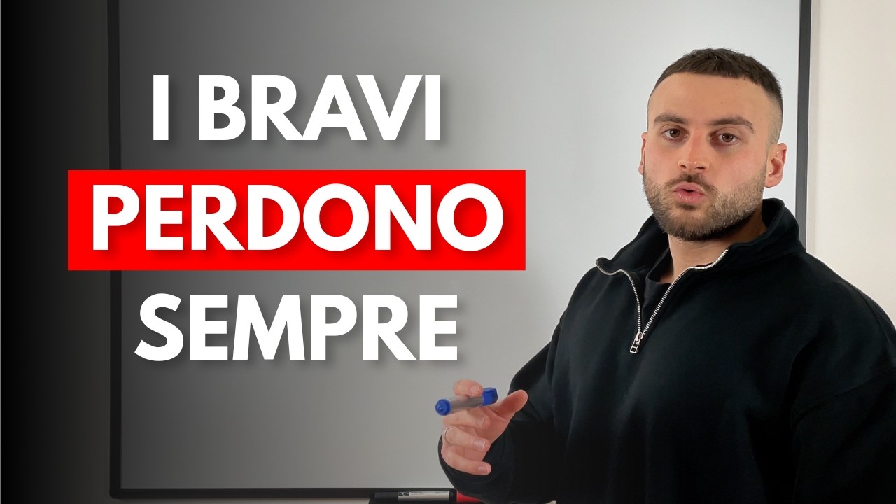 Perché i CATTIVI ed EGOISTI Raggiungono SEMPRE gli OBIETTIVI (e tu no)