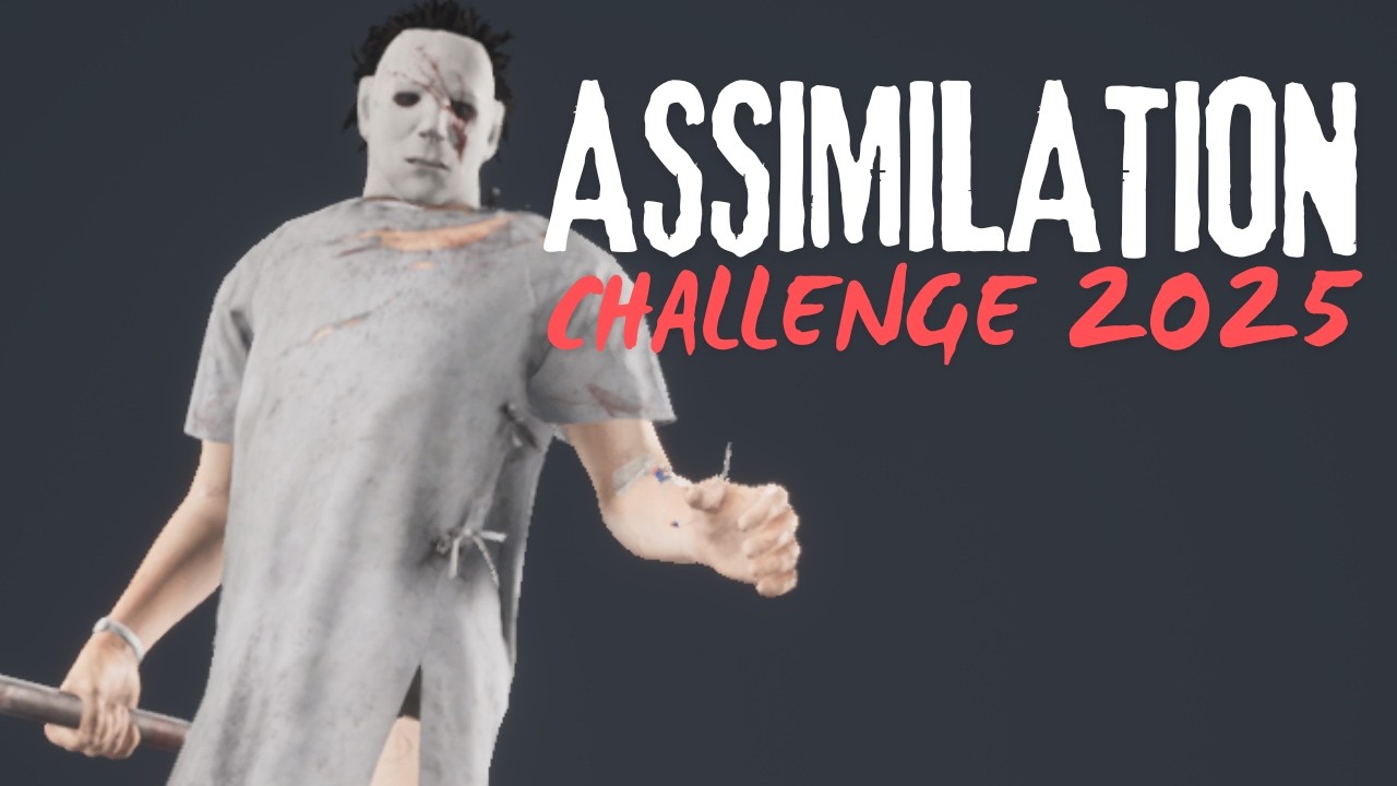 Dead by Daylight Assimilation Challenge 2025 - Day 5!