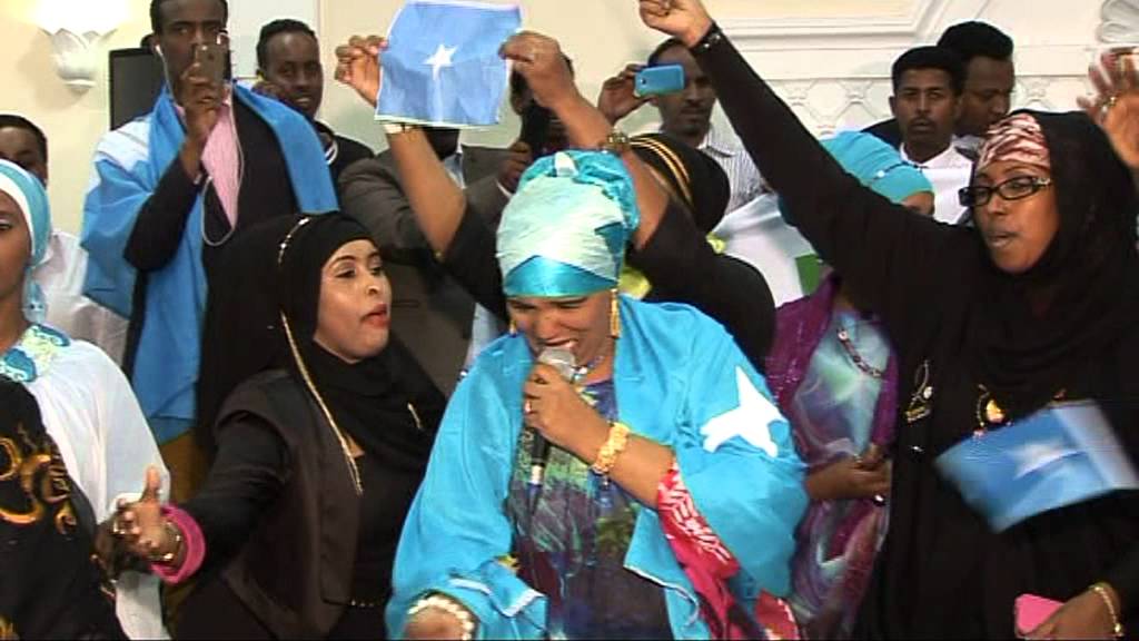 Heestii Kumeel gaar Kagudubney By Hibaaq Maxamed London  Uk 18 09 12