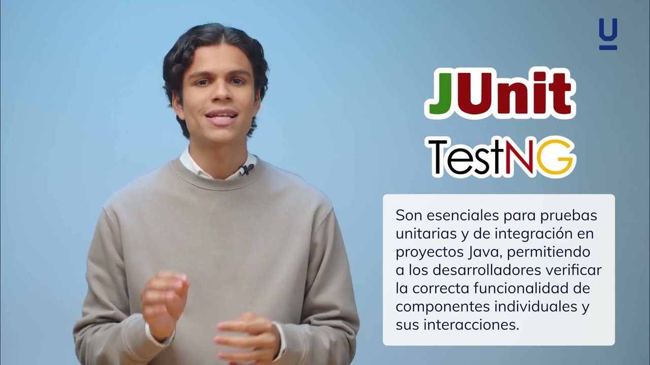 Herramientas de automatizaci&oacute;n de pruebas - Curso de Tester de Software