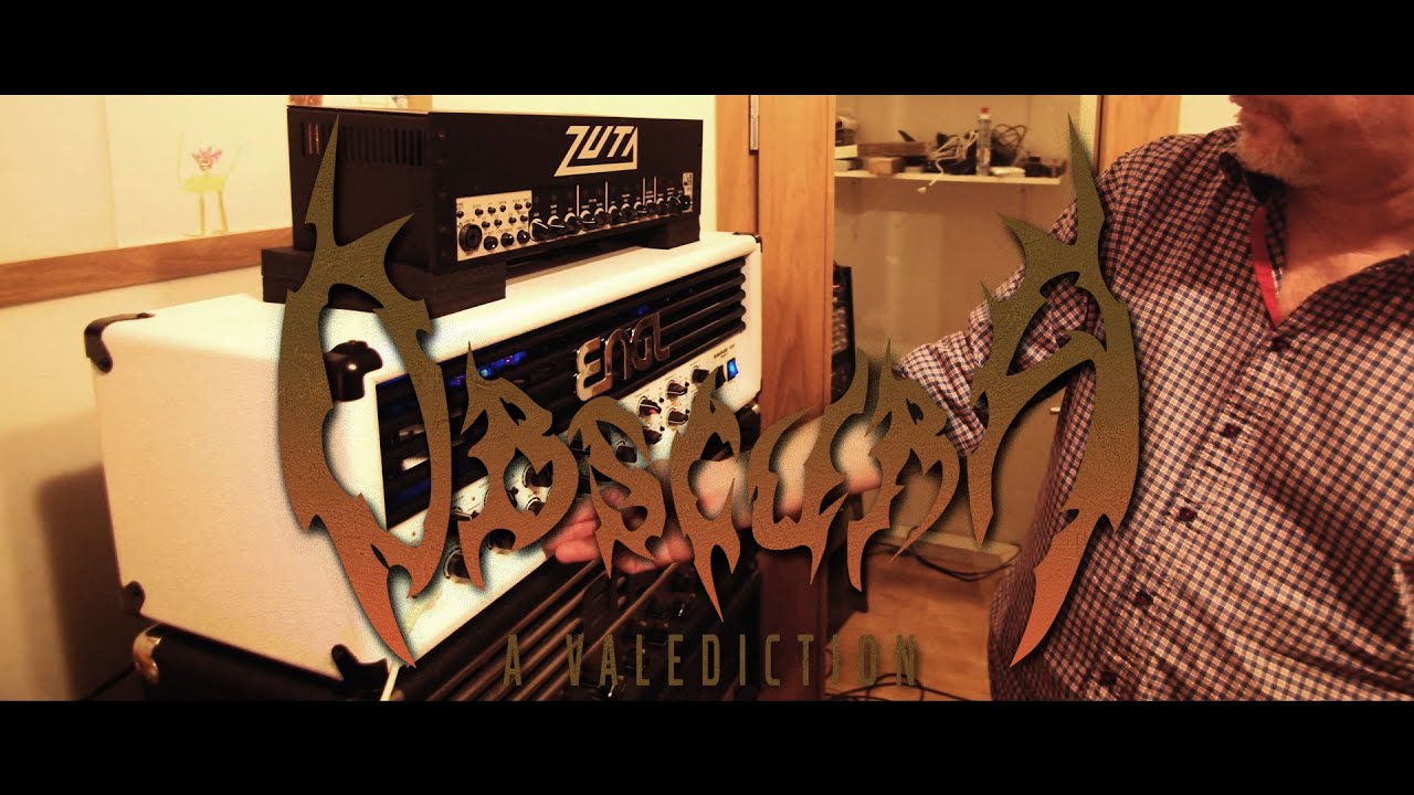 OBSCURA | 07 Making of 'A Valediction' - 